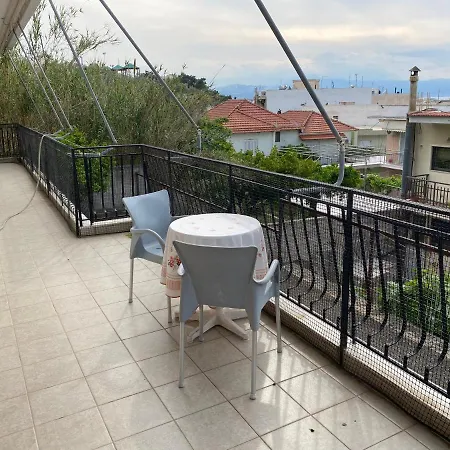Upper Neighbourhood Διαμέρισμα Corinth Εξωτερικό φωτογραφία