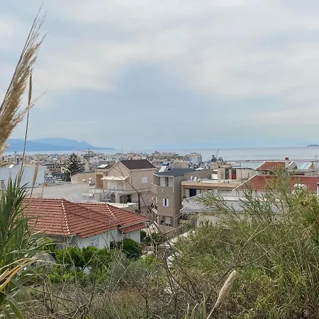 Upper Neighbourhood Διαμέρισμα Corinth Εξωτερικό φωτογραφία