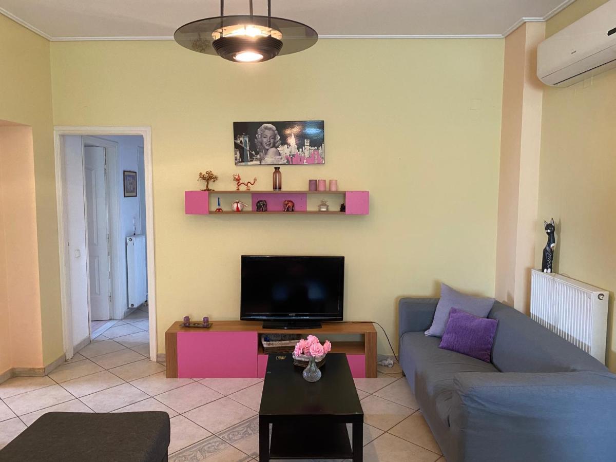 Apartment Upper Neighbourhood Corinth